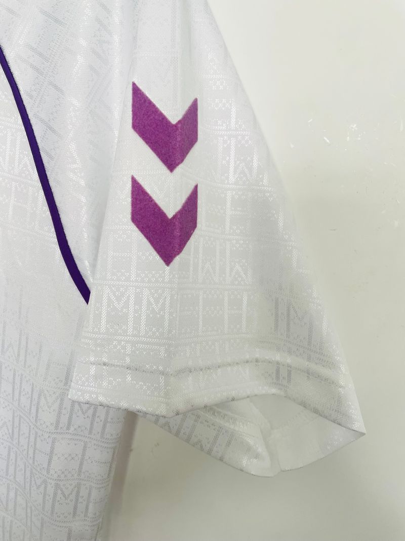 Real Madrid CF 1990/1992 Home - Fan Version [Adult]