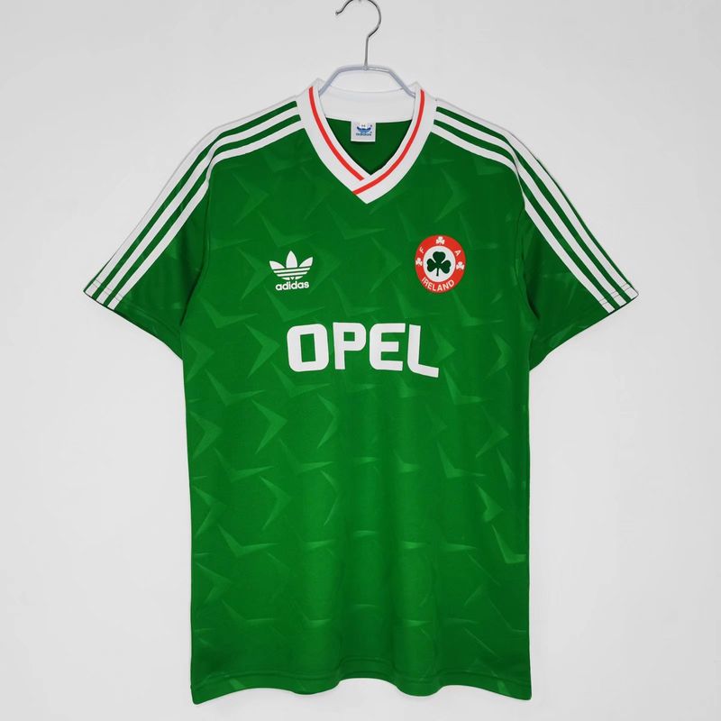 Selección Nacional de la República de Irlanda 1990/1992 Local - Versión Aficionado [Adulto]
