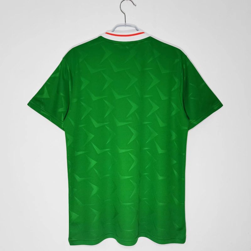 Selección Nacional de la República de Irlanda 1990/1992 Local - Versión Aficionado [Adulto]