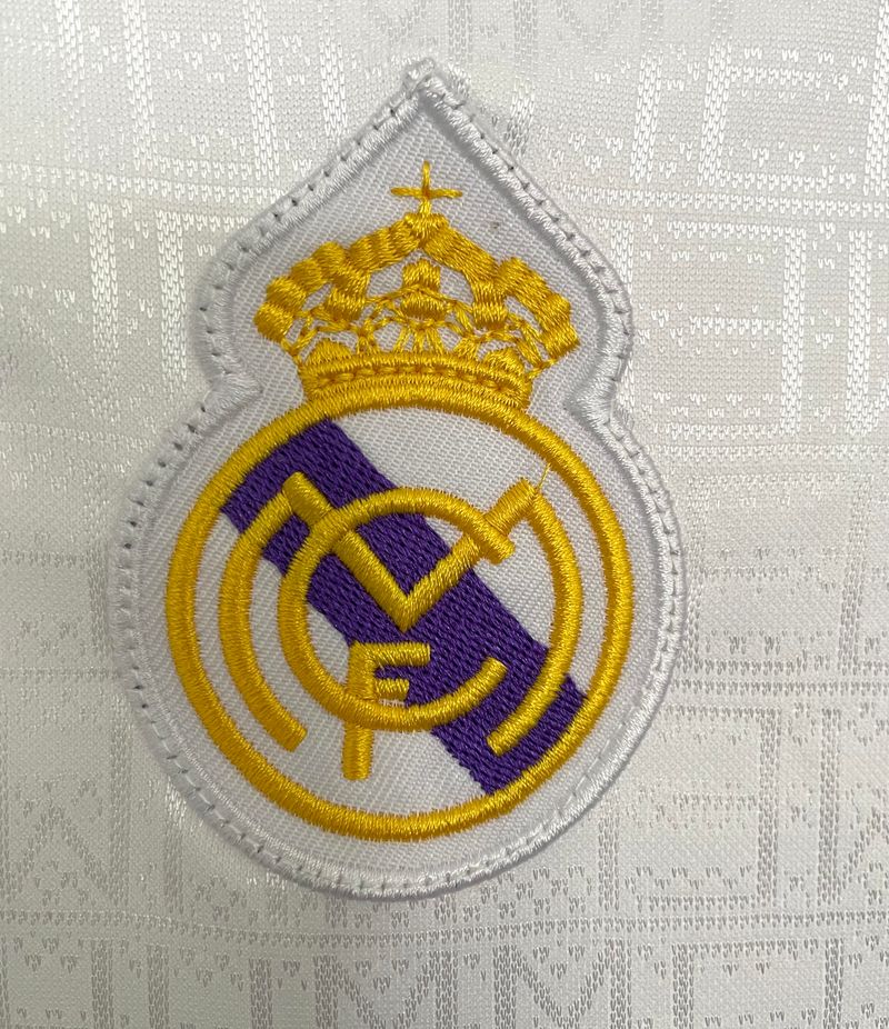 Real Madrid CF 1990/1992 Home - Fan Version [Adult]