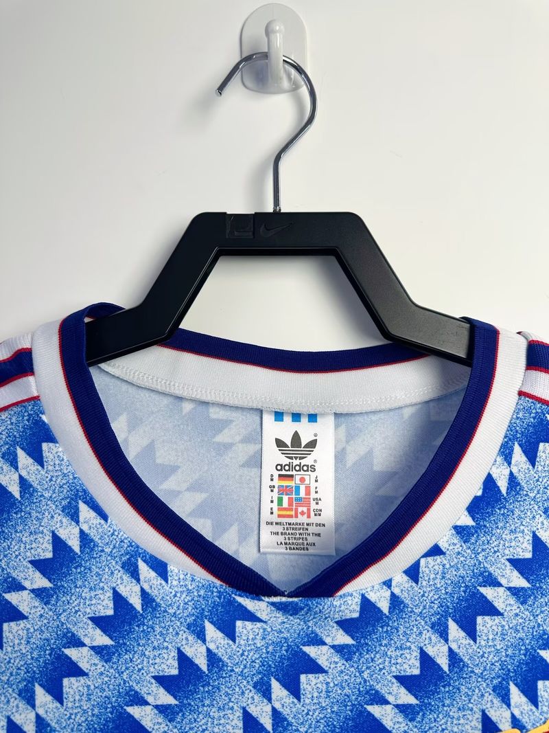 Manchester United 1990/1992 Away Long Sleeve - Fan Version [Adult]