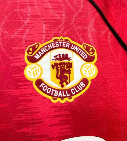 Manchester United 1990/1992 Home - Fan Version [Adult]