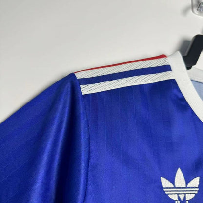 Maillot domicile supporter Rétro Yougoslavie 1990