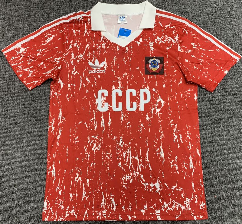 Soviet Union 1990 Home - Fan Version [Adult]