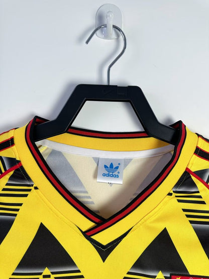 Arsenal FC 1991/1993 Away Retro Long Sleeve - Fan [Adult]