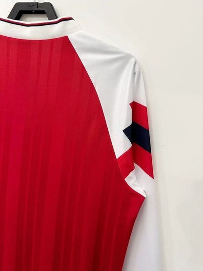 Arsenal FC 1992/1994 Home Long Sleeve - Fan [Adult]