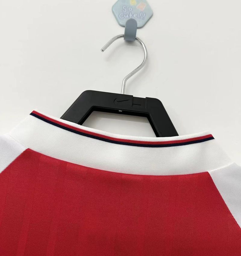 Arsenal FC 1992/1994 Home Long Sleeve - Fan [Adult]