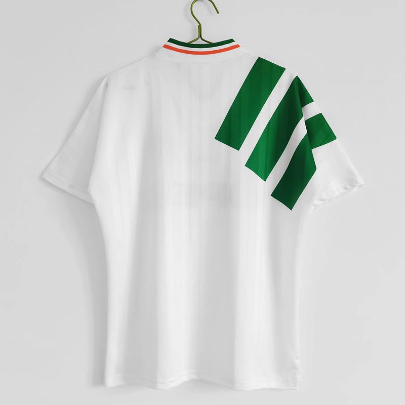 Selección Nacional de la República de Irlanda 1992/1994 Visitante - Versión Fan [Adulto]
