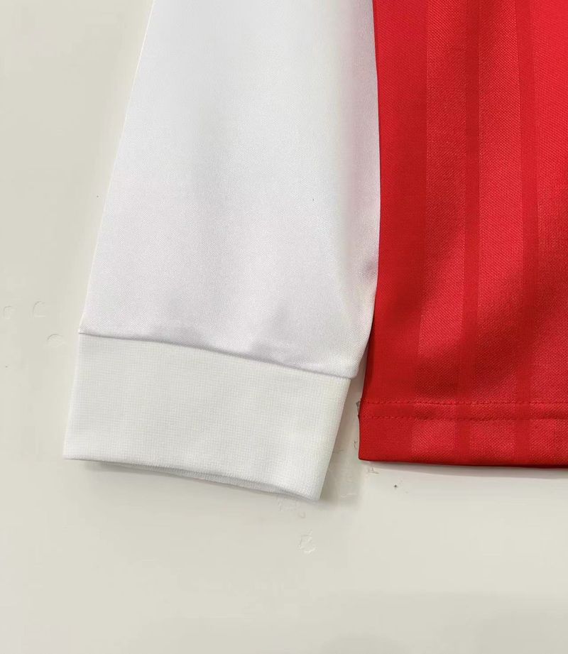 Arsenal FC 1992/1994 Home Long Sleeve - Fan [Adult]
