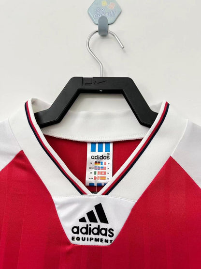 Arsenal FC 1992/1994 Home Long Sleeve - Fan [Adult]