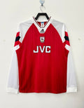 Arsenal FC 1992/1994 Home Long Sleeve - Fan [Adult]