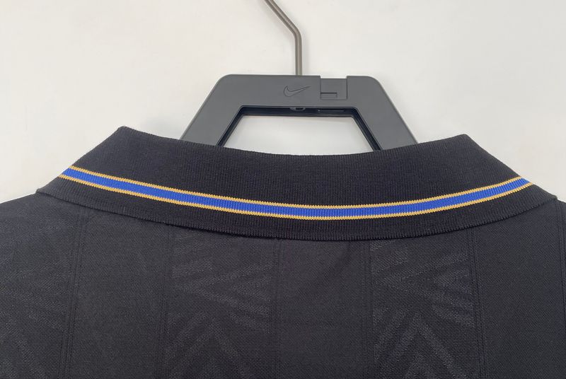Maillot extérieur Manchester United 1993/1994 manches longues - Version supporter [Adulte]