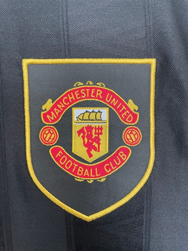 Maillot extérieur Manchester United 1993/1994 manches longues - Version supporter [Adulte]