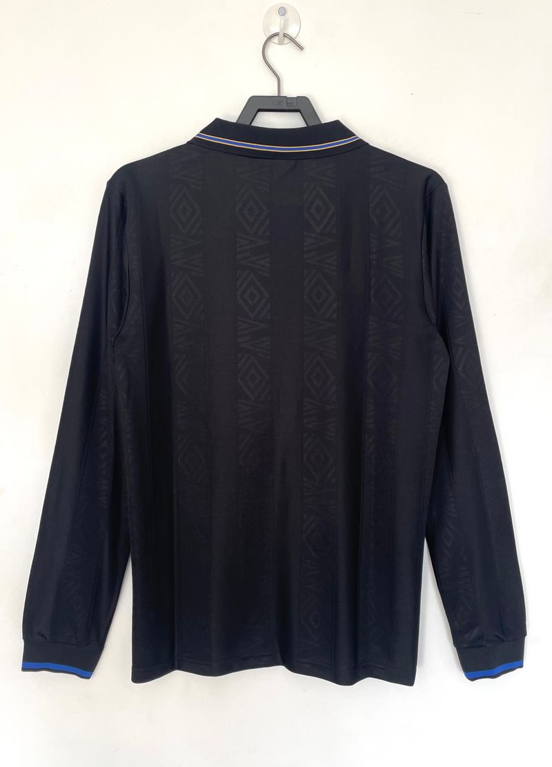 Maillot extérieur Manchester United 1993/1994 manches longues - Version supporter [Adulte]
