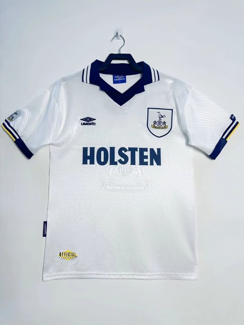 Tottenham Hotspur 1993/1995 Home - Fan Version [Adult]