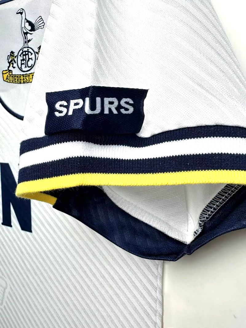 Tottenham Hotspur 1993/1995 Home - Fan Version [Adult]