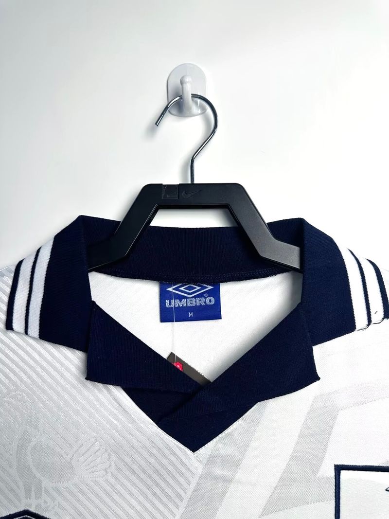 Tottenham Hotspur 1993/1995 Home - Fan Version [Adult]