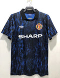 Manchester United 1993 Special Edition Black - Fan Version [Adult]