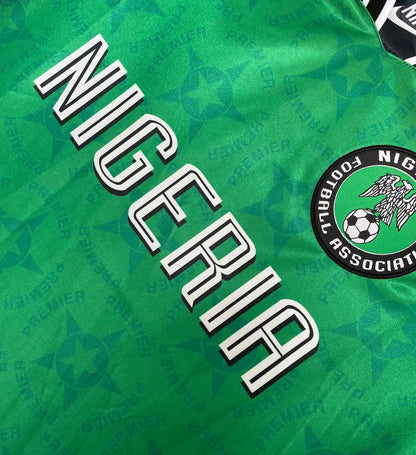 Nigeria National Team 1994/1995 Home - Fan [Adult]