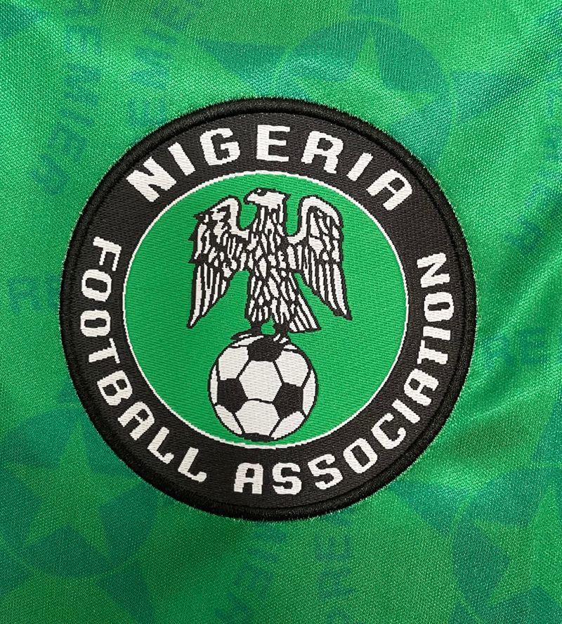 Nigeria National Team 1994/1995 Home - Fan [Adult]