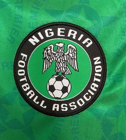 Nigeria National Team 1994/1995 Home - Fan [Adult]