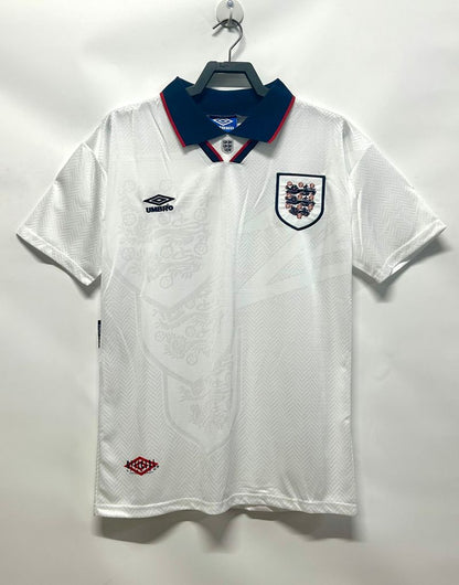 Retro England 1994-1995 Home Fan