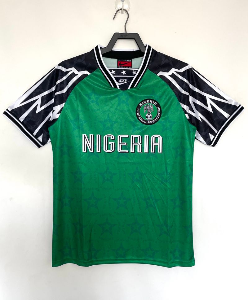 Nigeria National Team 1994/1995 Home - Fan [Adult]