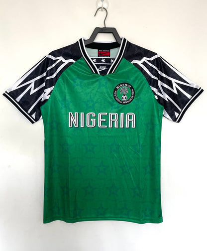 Nigeria National Team 1994/1995 Home - Fan [Adult]