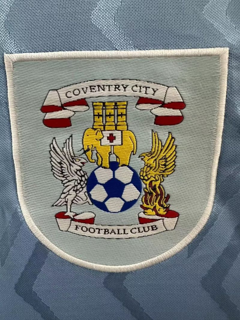 Coventry City FC 1994/1996 Home - Fan Version [Adult]