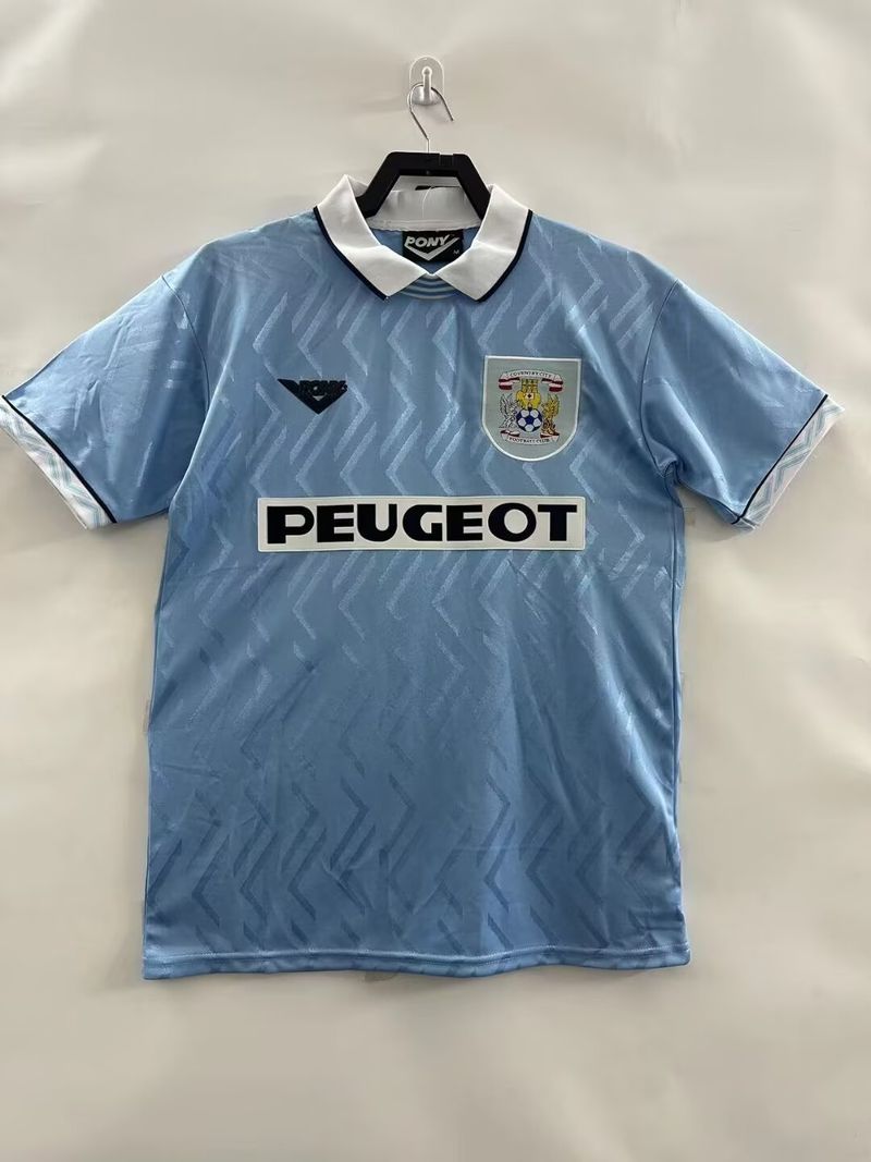 Coventry City FC 1994/1996 Home - Fan Version [Adult]