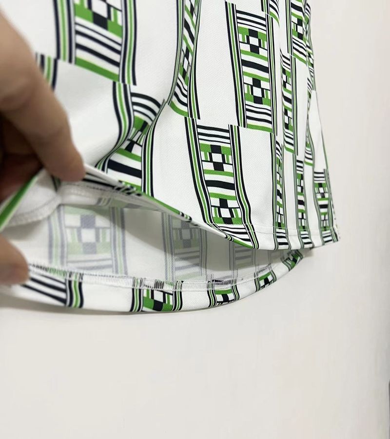 Retro Nigeria 1994 Away Fan
