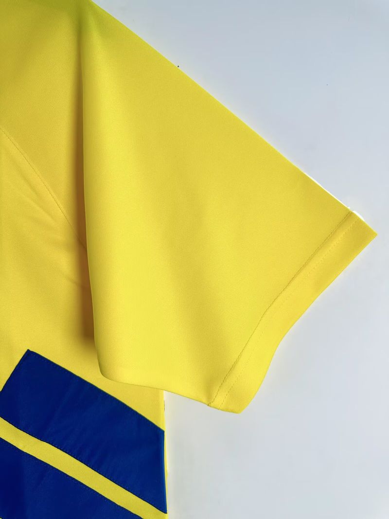 Sweden National Team 1994 Home Retro - Fan [Adult]