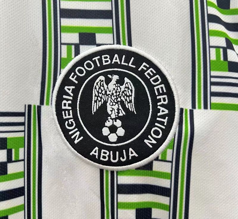 Nigeria National Team 1994 Away - Fan [Adult]