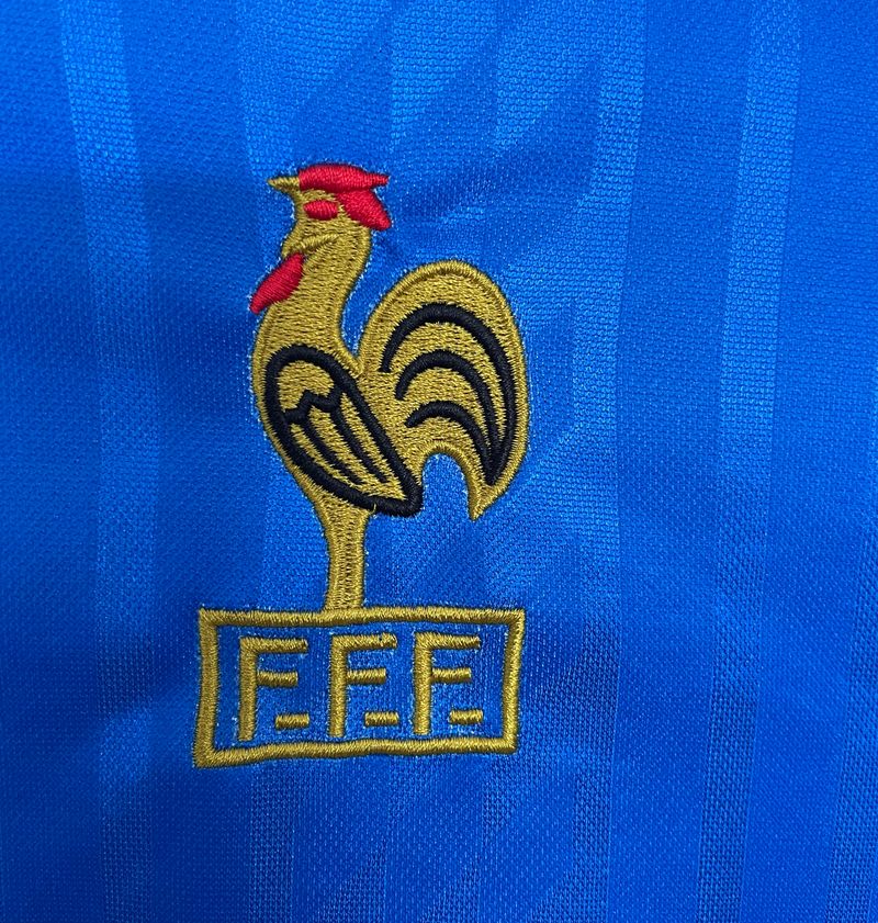 France Équipe Nationale 1994 Domicile - Fan [Adulte]