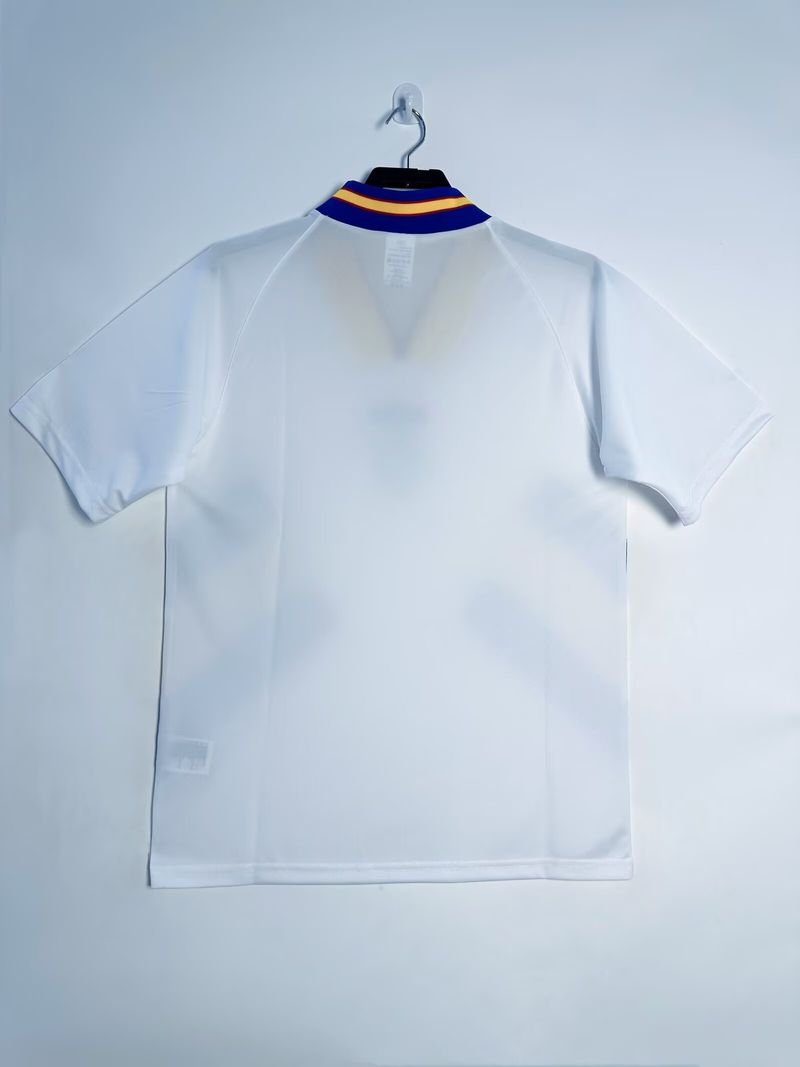 Retro Sweden 1994 Away Fan