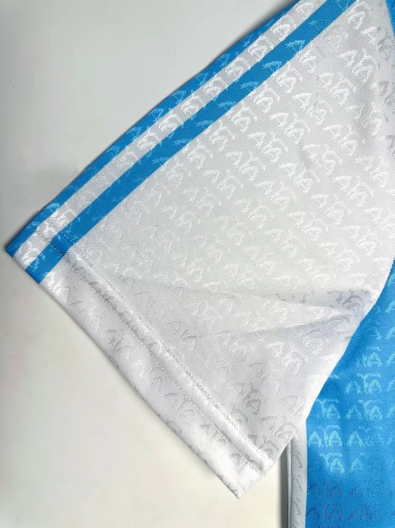 Retro Argentina 1994 Home Fan