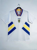 Retro Sweden 1994 Away Fan