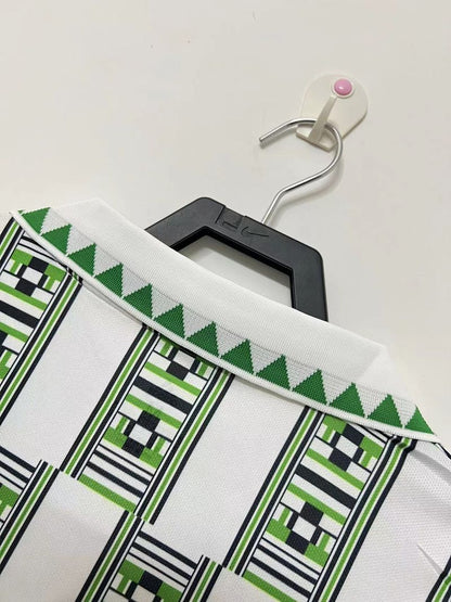 Retro Nigeria 1994 Away Fan