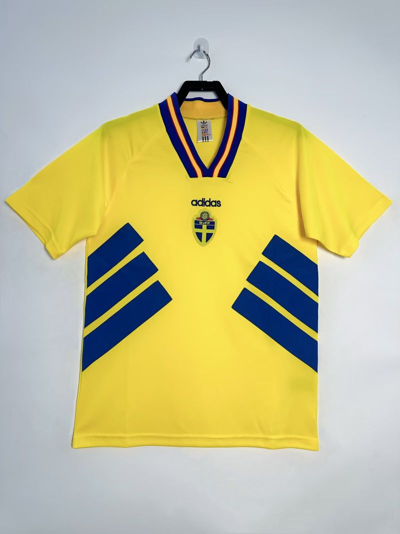 Retro Sweden 1994 Home Fan