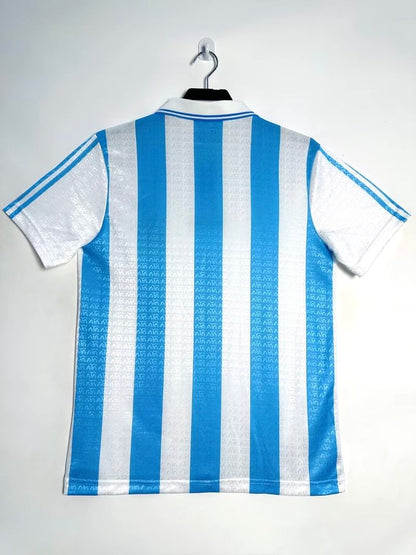 Retro Argentina 1994 Home Fan