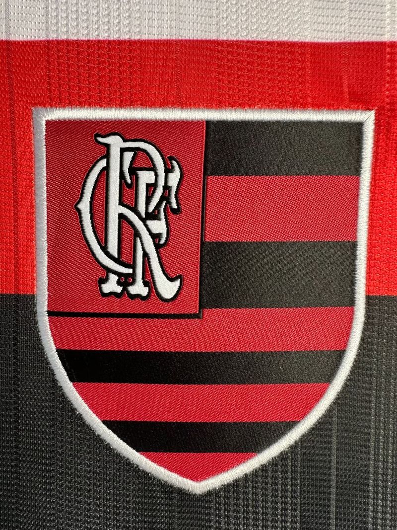 CR Flamengo 1995/1996 Extérieur - Fan [Adulte]