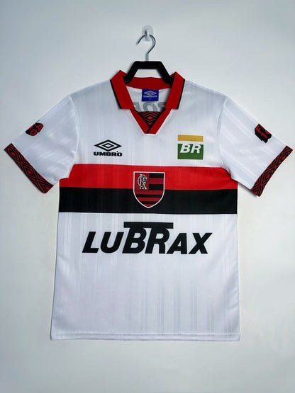 CR Flamengo 1995/1996 Away - Fan [Adult]