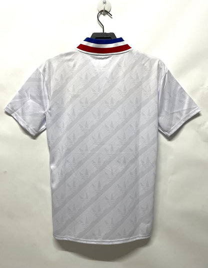 Olympique Lyonnais 1995/1996 Home - Fan [Adult]