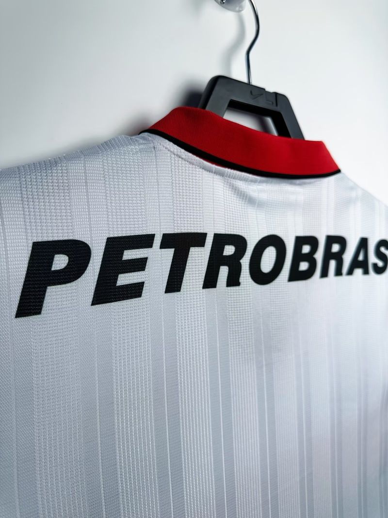 CR Flamengo 1995/1996 Extérieur - Fan [Adulte]