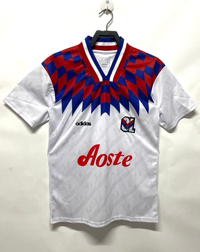Olympique Lyonnais 1995/1996 Local - Aficionado [Adulto]