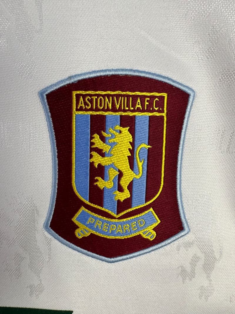 Aston Villa 1995/1996 Visitante - Aficionado [Adulto]