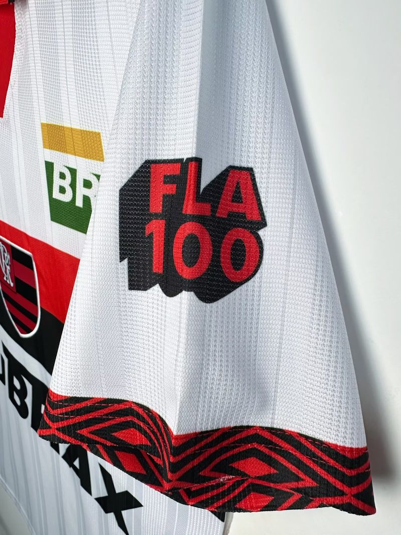CR Flamengo 1995/1996 Extérieur - Fan [Adulte]