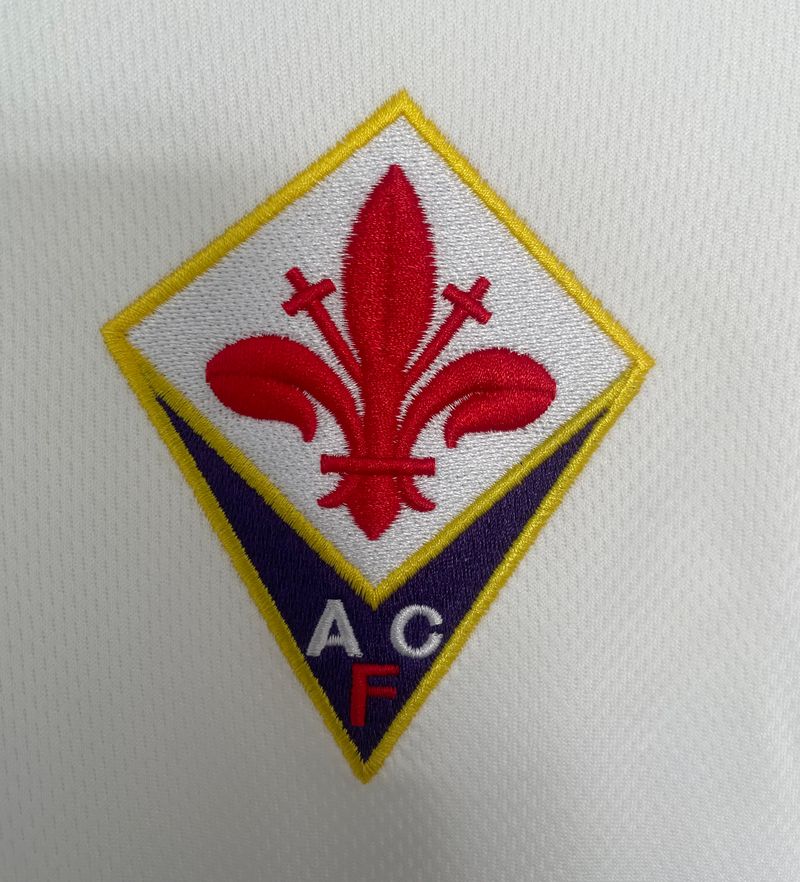 ACF Fiorentina 1995/1996 Away - Fan Version [Adult]