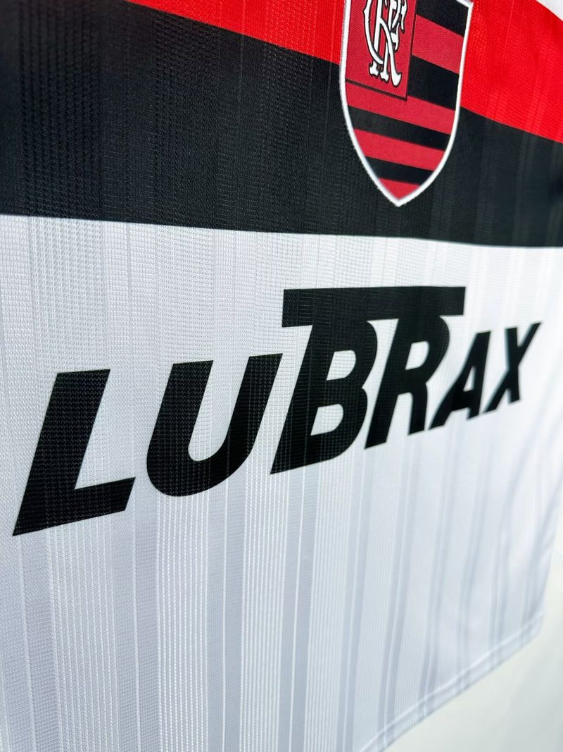CR Flamengo 1995/1996 Extérieur - Fan [Adulte]