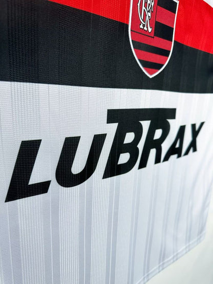 CR Flamengo 1995/1996 Away - Fan [Adult]